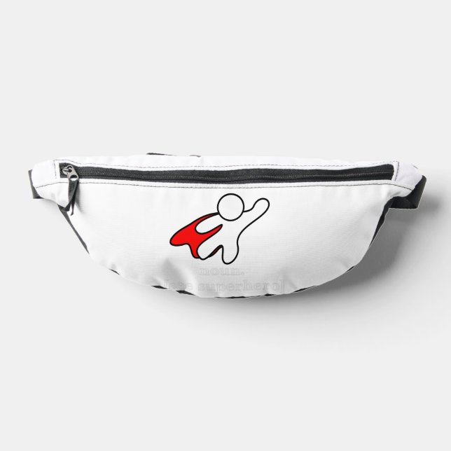 paganosnaerf fanny pack (Lay Down)