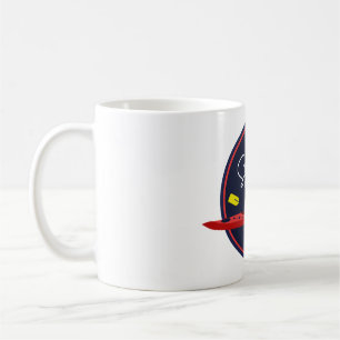Pagayeuses de rivage Coffee Mug