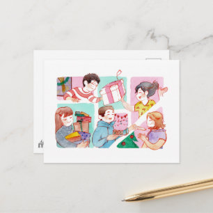 Pagdiriwang/ Celebrate- DNM Postcards