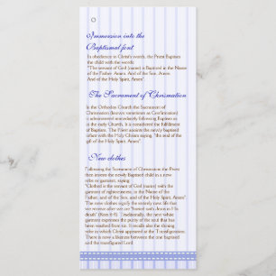 Page 4/5 Greek Orthodox Church Baptism Program