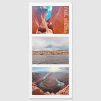 Page Arizona Antelope Canyon Horseshoe Bend Magnet