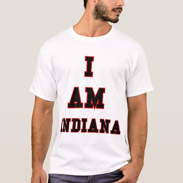 Page, Chadrick T-Shirt (Front)