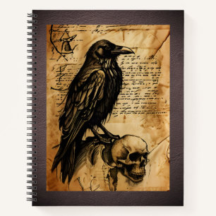 Page Corbeau et Comptabiliser le journal
