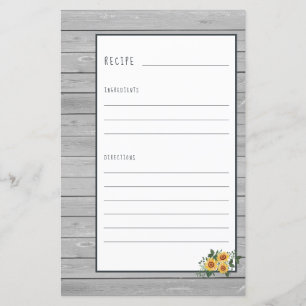 Page de recette pour l'organisateur de mini classe