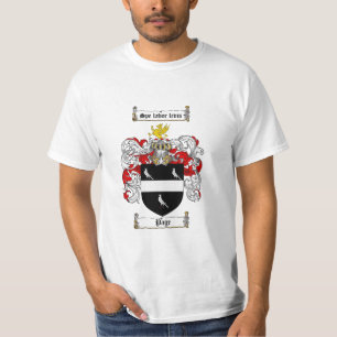 Page Family Crest - Page Coat of Arms T-Shirt