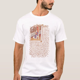 Page from 'Les Dits Moraux des Philosophes' T-Shirt