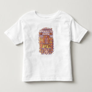 Page from the Mishneh Torah, systematic code Toddler T-shirt