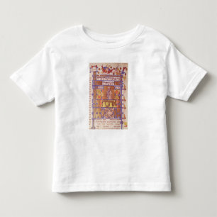 Page from the Mishneh Torah, systematic code Toddler T-shirt