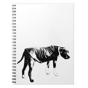 Page Ink, Thoughtful Muse Notebook