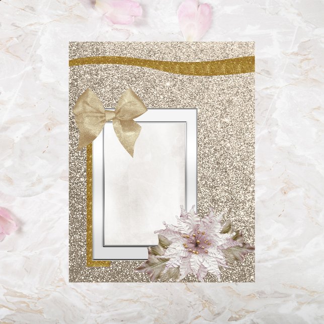 Page Mariage Glitzy Easy Scrapbook (Créateur téléchargé)