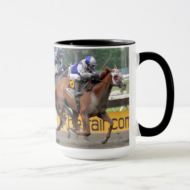 Page McKenney Mug (Right)