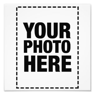Page Reprint - 10x10 Photo Print