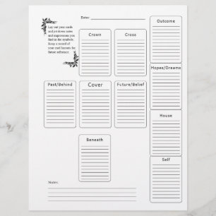 Page Tarot