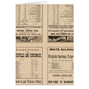 Page texte Chesapeake et Ohio Ry