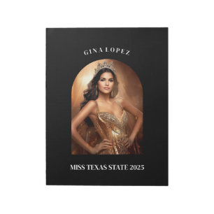 Pageant Autograph Pad
