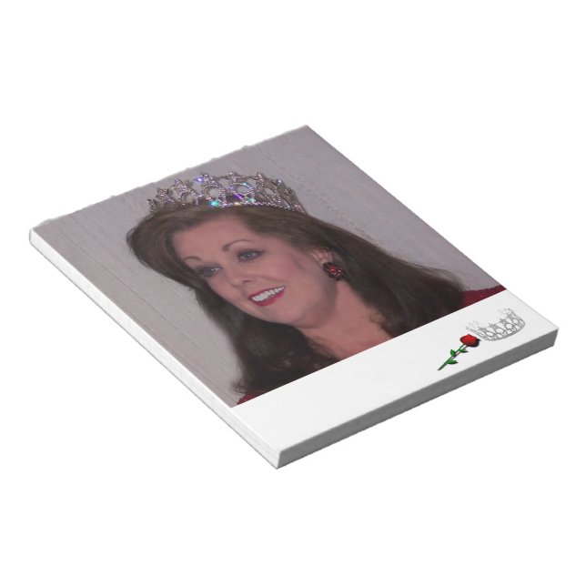 Pageant Autograph Pad (Angled)