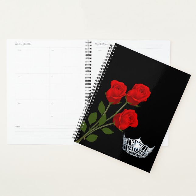 Pageant Crown Planner (Display)