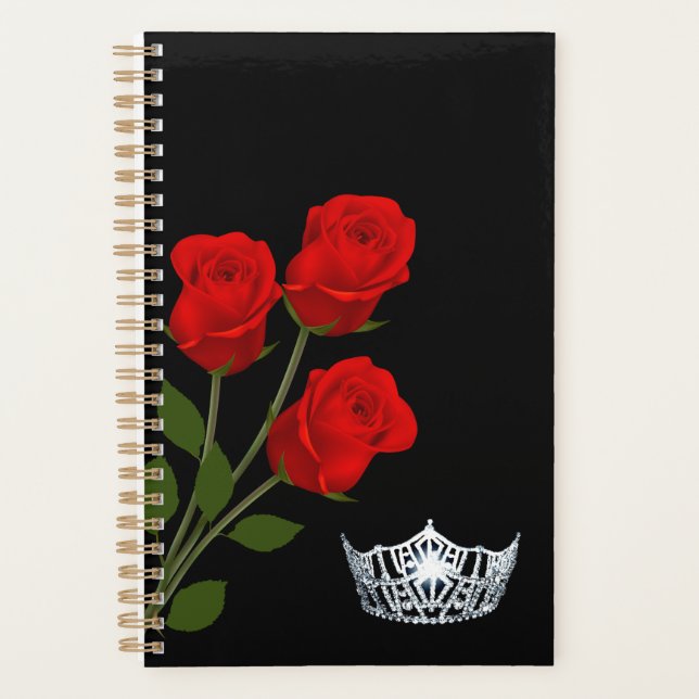 Pageant Crown Planner (Devant)