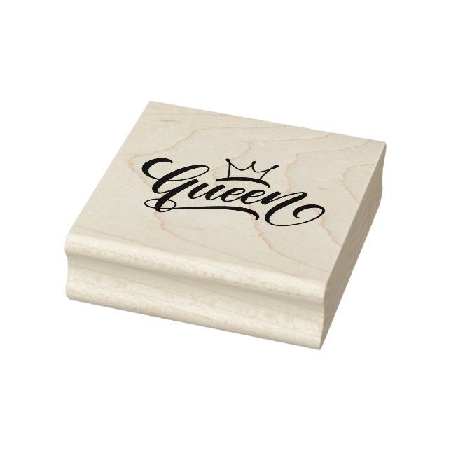 Pageant Crown Stamp (Stamp)