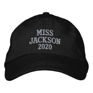 Pageant Custom Embroidered Baseball Cap