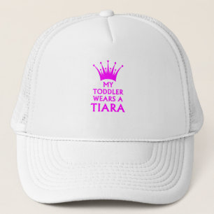 Pageant Mom/Dad T.shirt Trucker Hat