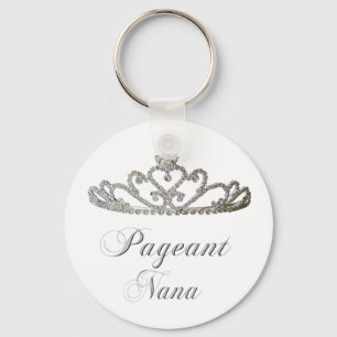 Pageant Nana Keychain