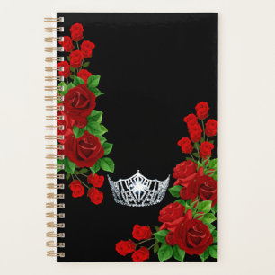 Pageant Planner de la Couronne et Rose