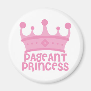 Pageant Princess Magnet