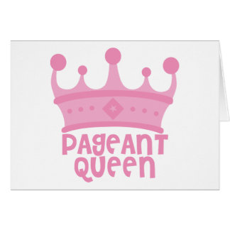 Pageant Queen
