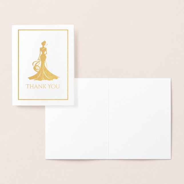 Pageant Queen  Foil Card (Display)
