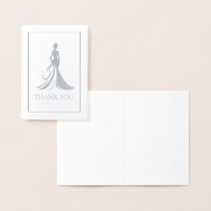 Pageant Queen Mini Foil Card