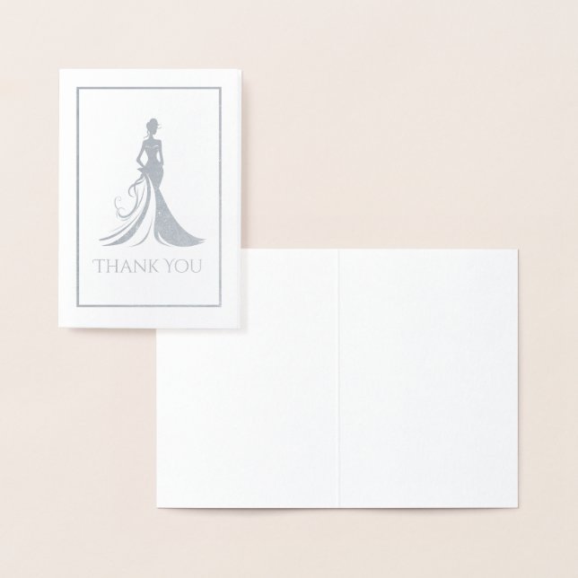 Pageant Queen Mini Foil Card (Display)