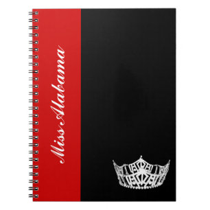 Pageant Queen Notebook