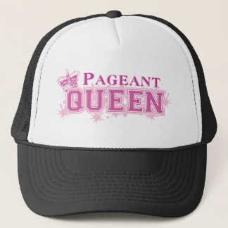 Pageant Queen Trucker Hat