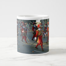 Pageantry mug de Londres