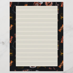 Pages de découpage de chapitre pour les Classeurs 