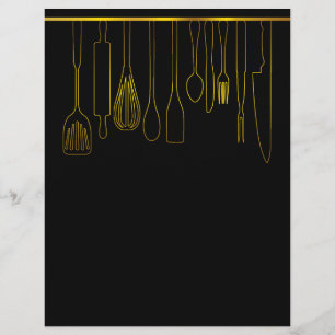 Pages de découpage de chapitre pour les Classeurs 