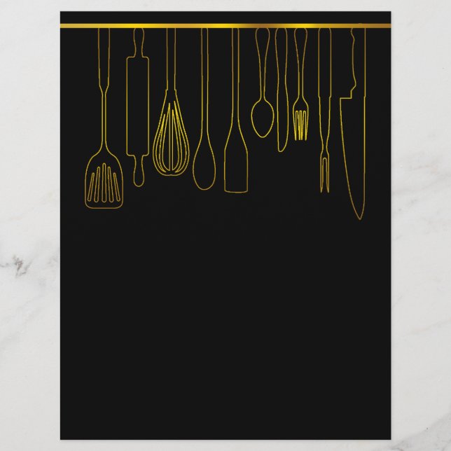 Pages de découpage de chapitre pour les Classeurs  (Devant)