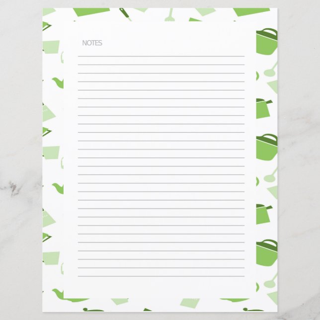 Pages de découpage de chapitre pour les Classeurs  (Devant)