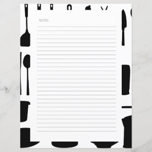 Pages de découpage de chapitre pour les Classeurs 