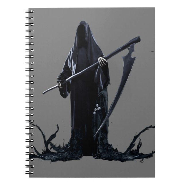 Pages de patchs citrouille : Carnet photo spirale (Devant)