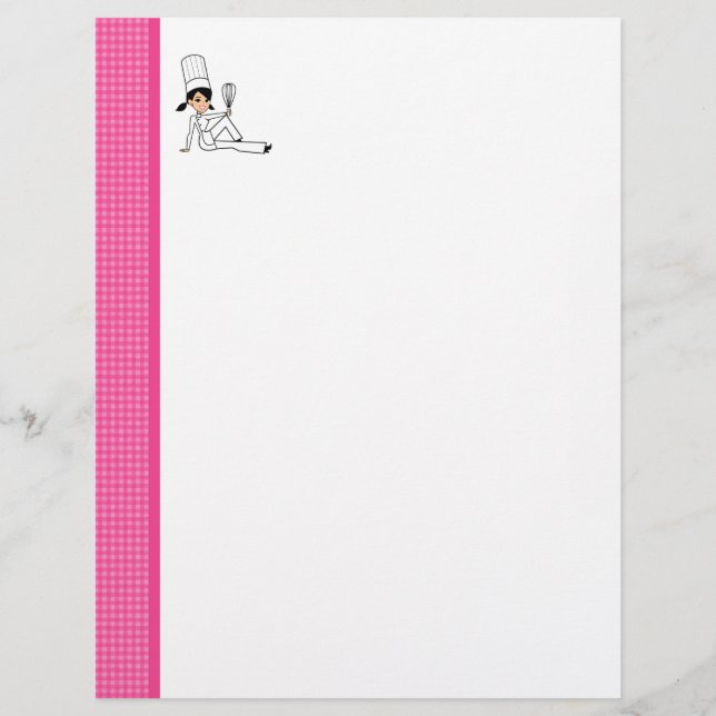 Pages de recettes non alignées pour les Classeurs  (Devant)