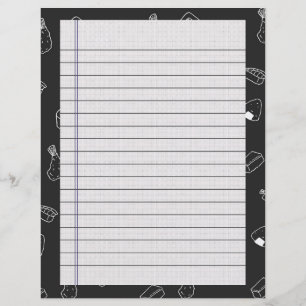 Pages de séparation de chapitres pour classeurs de