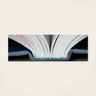 Pages du livre (paquet de 20 petits signets)
