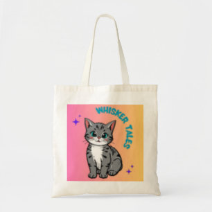 Pages et pattes - Sac fourre-tout de l'Amoureux de