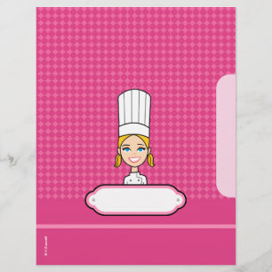 Pages for Recipes - Illustrated