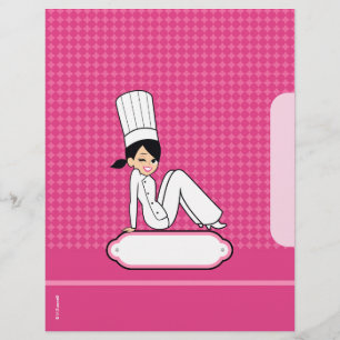 Pages for Recipes - Illustrated