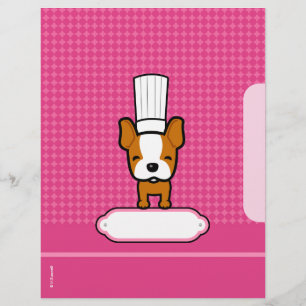 Pages for Recipes - Illustrated
