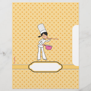 Pages for Recipes - Illustrated