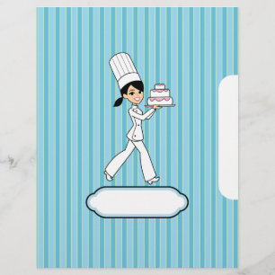 Pages for Recipes - Illustrated